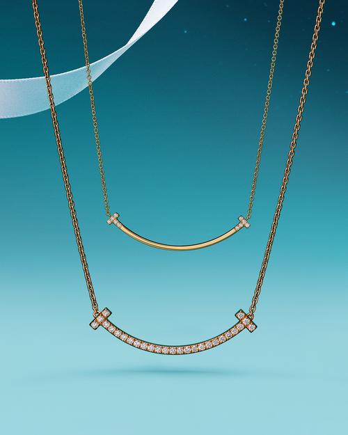 经典永驻，爱意鎏金 七夕甄选蒂芙尼Sixteen Stone十六石系列